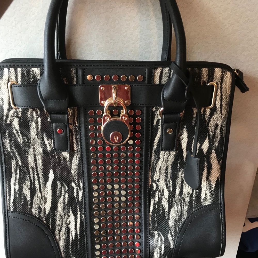 Ruby tote handbag - Picture 4 of 5